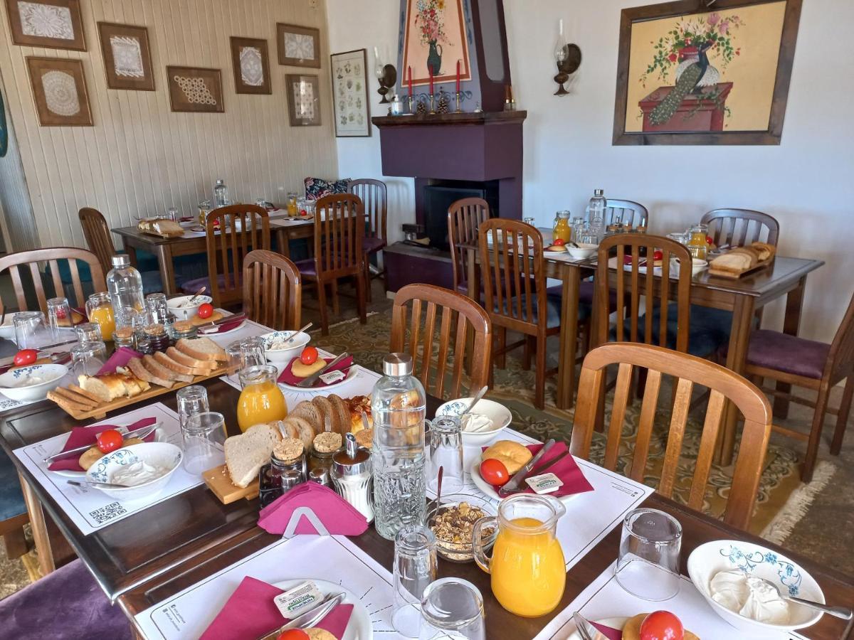 Guesthouse Selini Вица Екстериор снимка