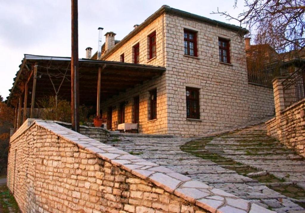 Guesthouse Selini Вица Екстериор снимка