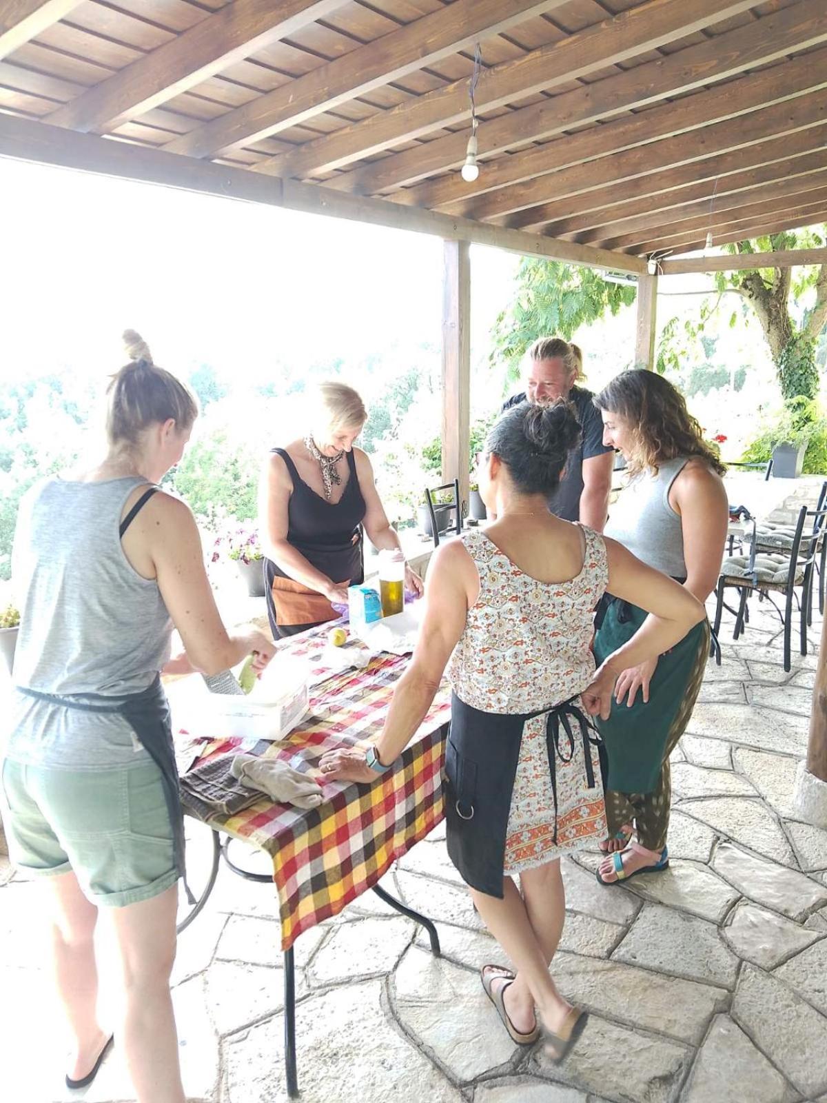 Guesthouse Selini Вица Екстериор снимка