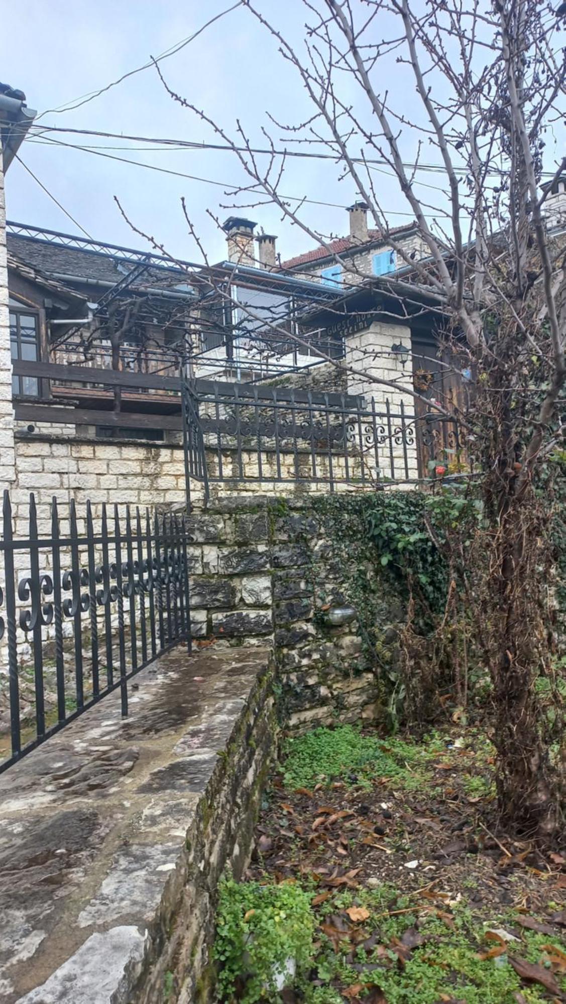 Guesthouse Selini Вица Екстериор снимка