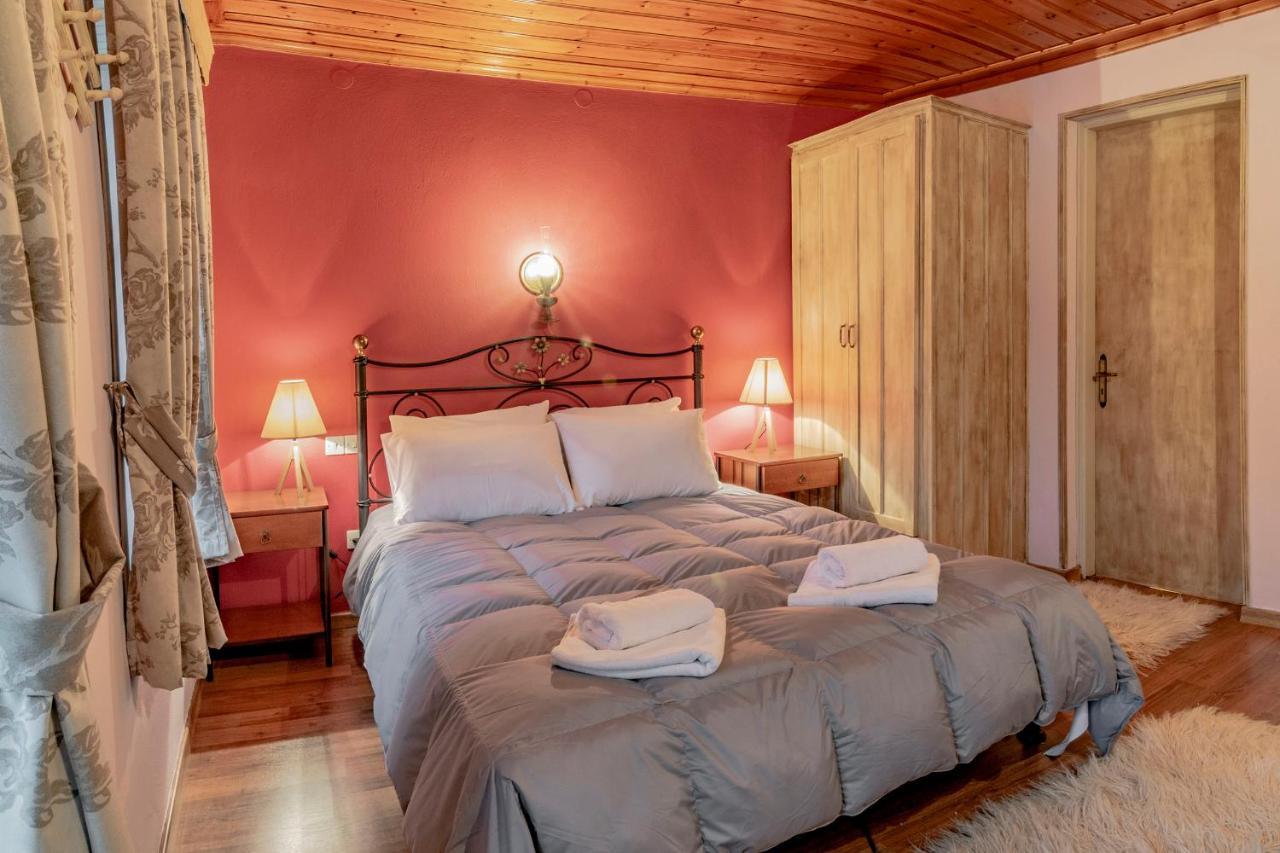 Guesthouse Selini Вица Екстериор снимка