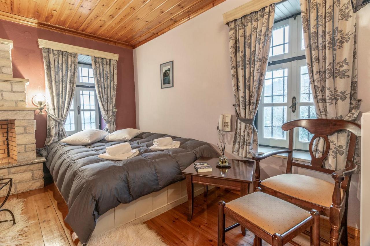 Guesthouse Selini Вица Екстериор снимка