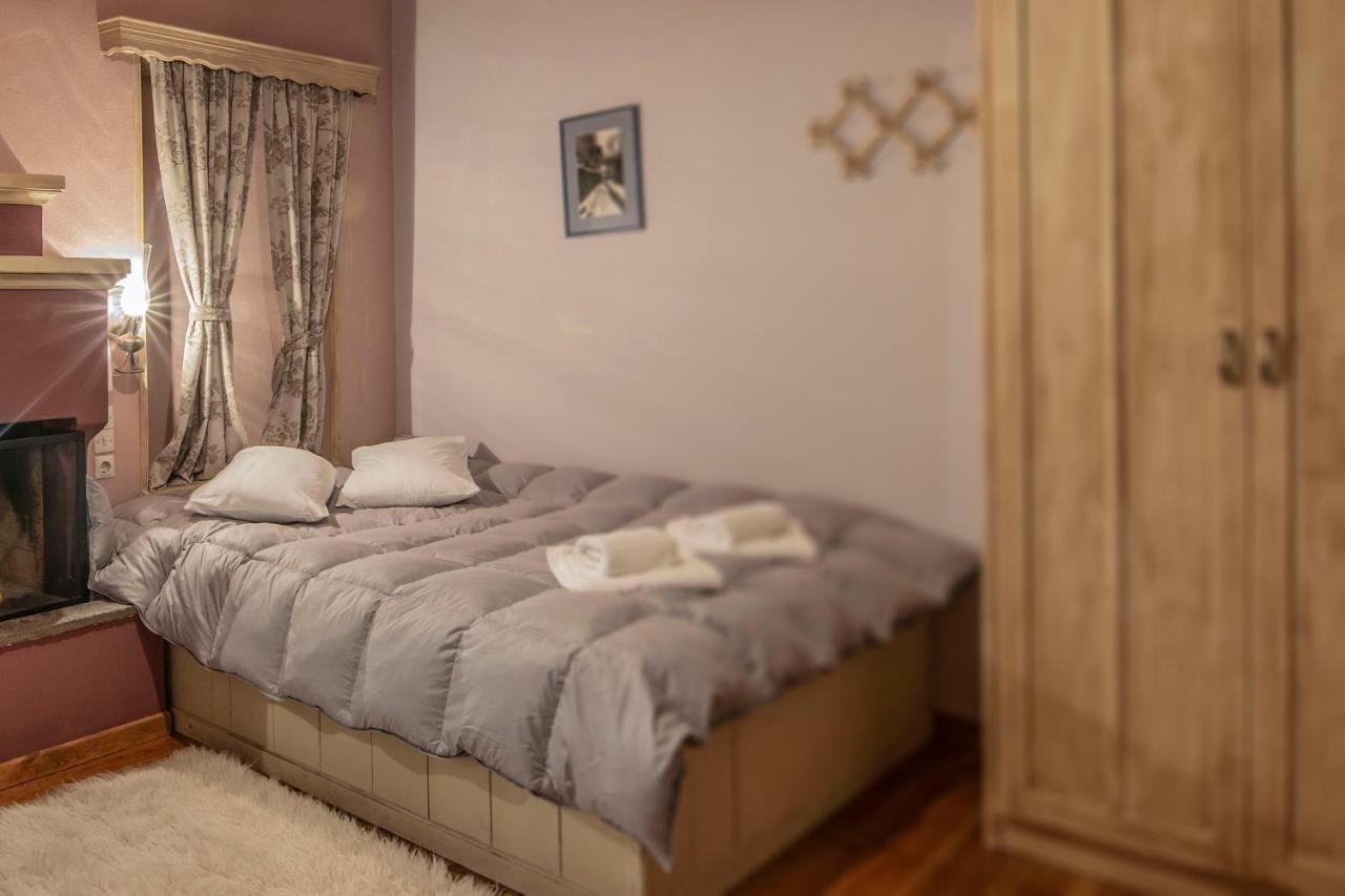 Guesthouse Selini Вица Екстериор снимка