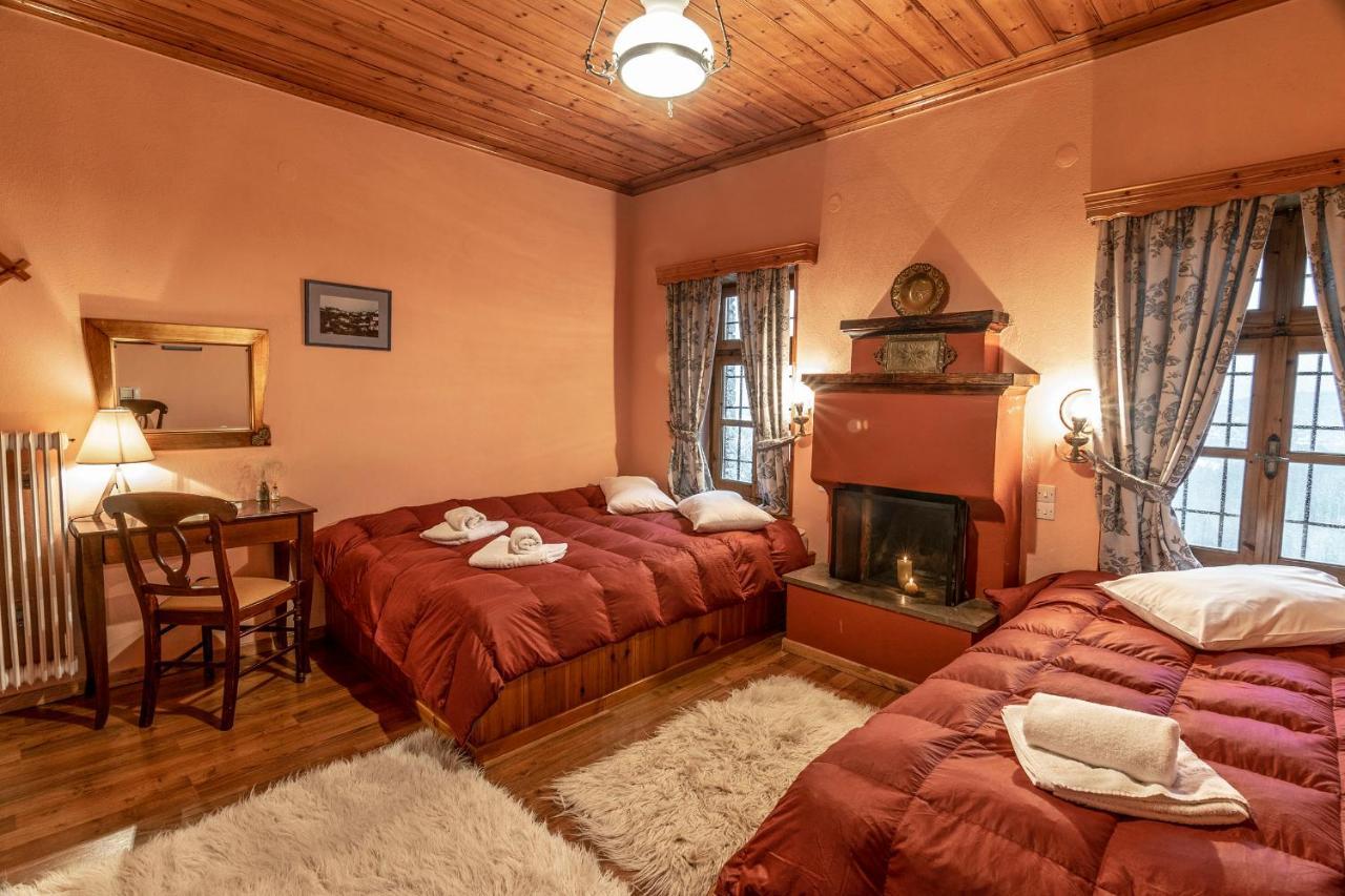 Guesthouse Selini Вица Екстериор снимка