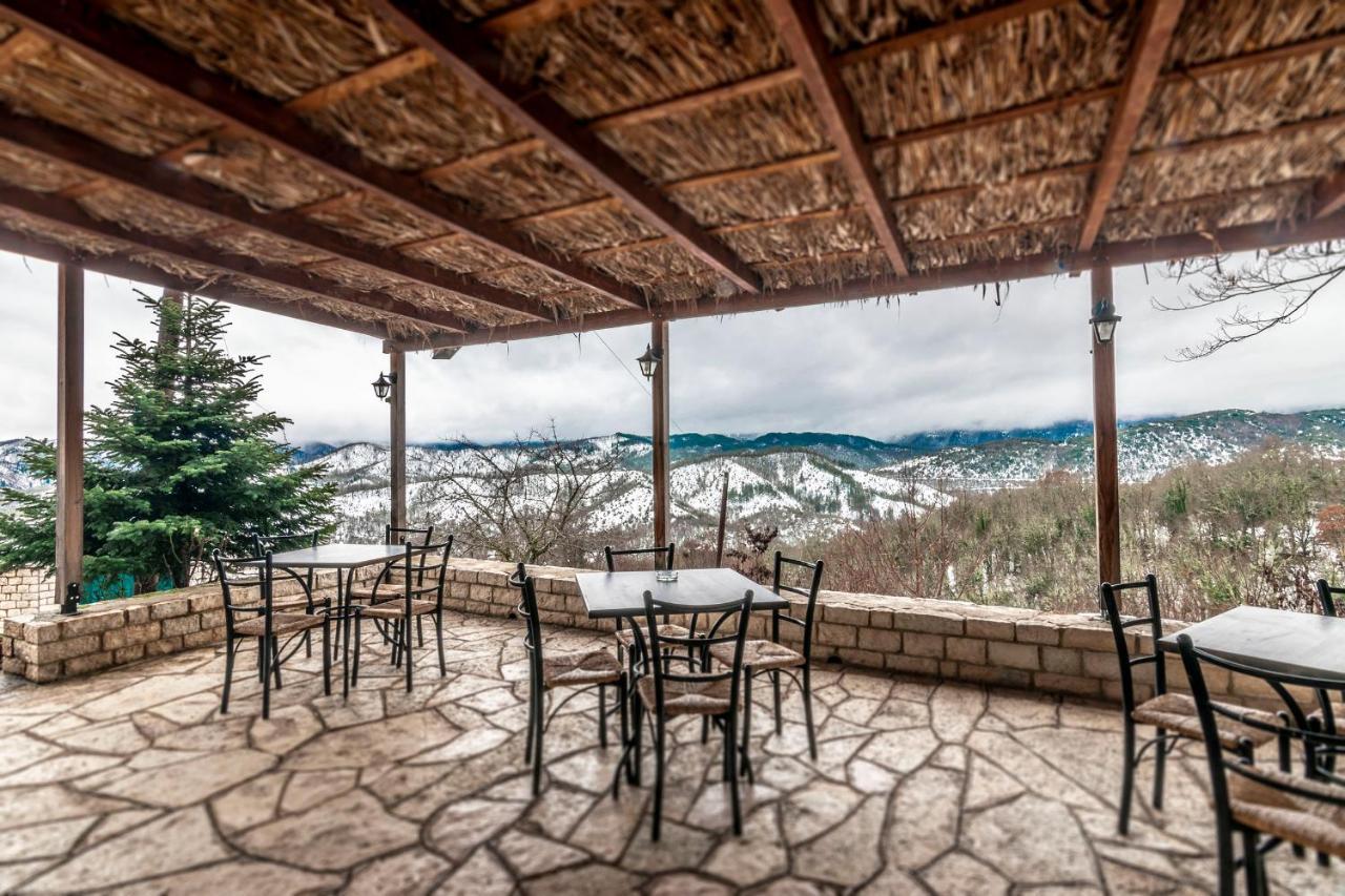 Guesthouse Selini Вица Екстериор снимка