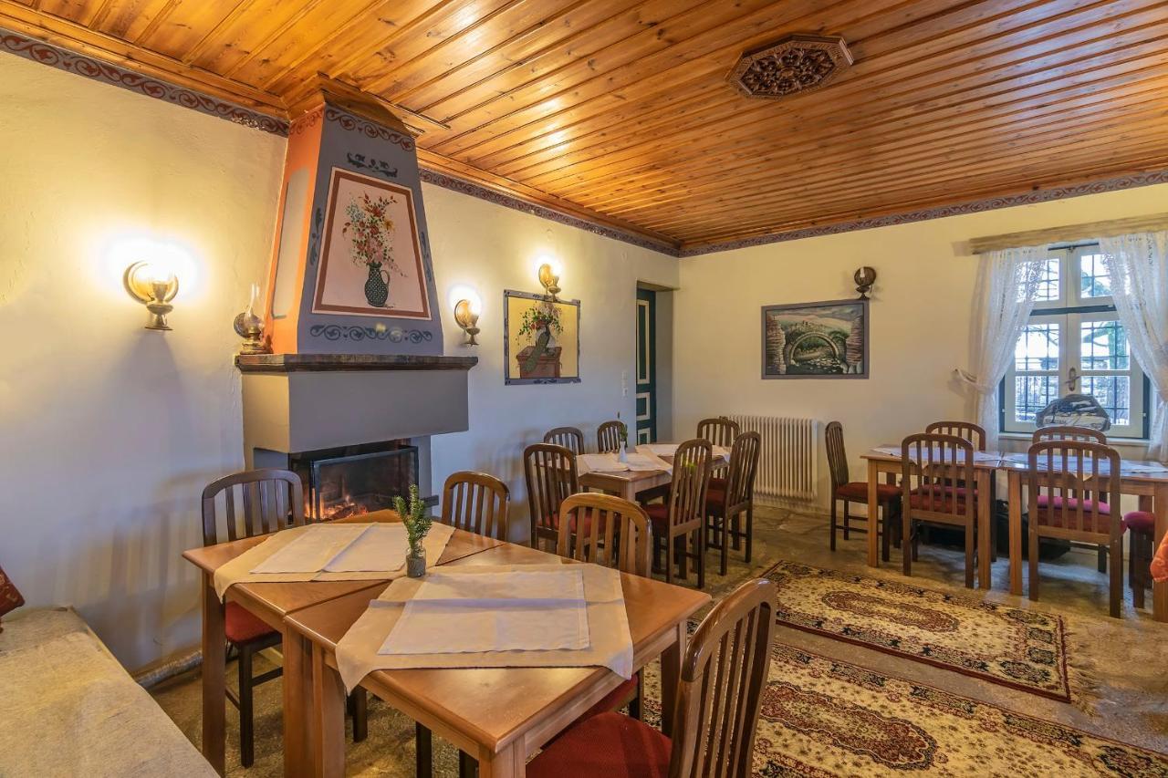 Guesthouse Selini Вица Екстериор снимка