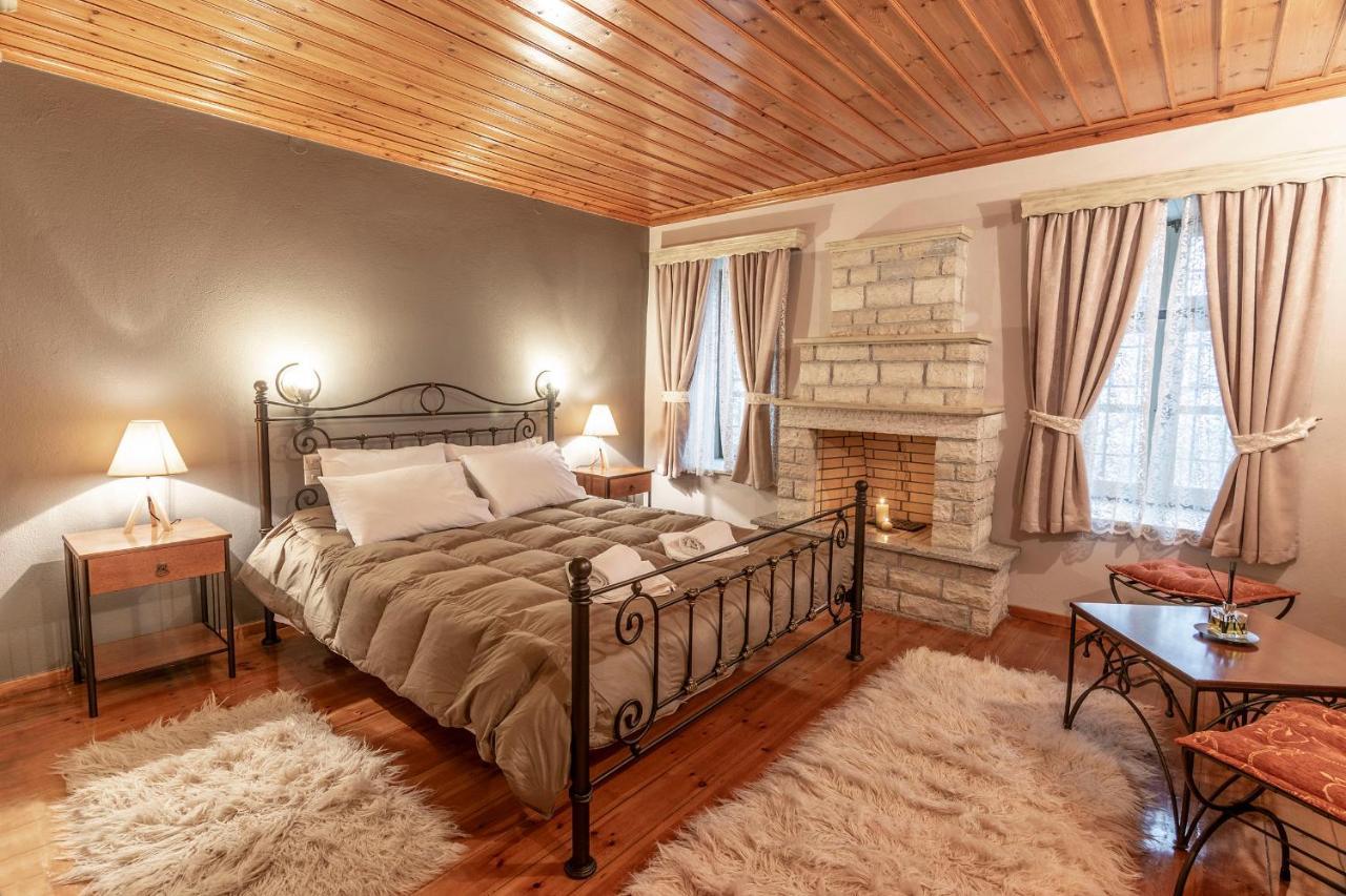Guesthouse Selini Вица Екстериор снимка