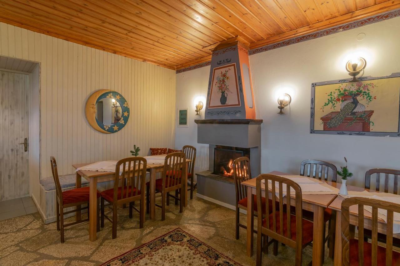 Guesthouse Selini Вица Екстериор снимка