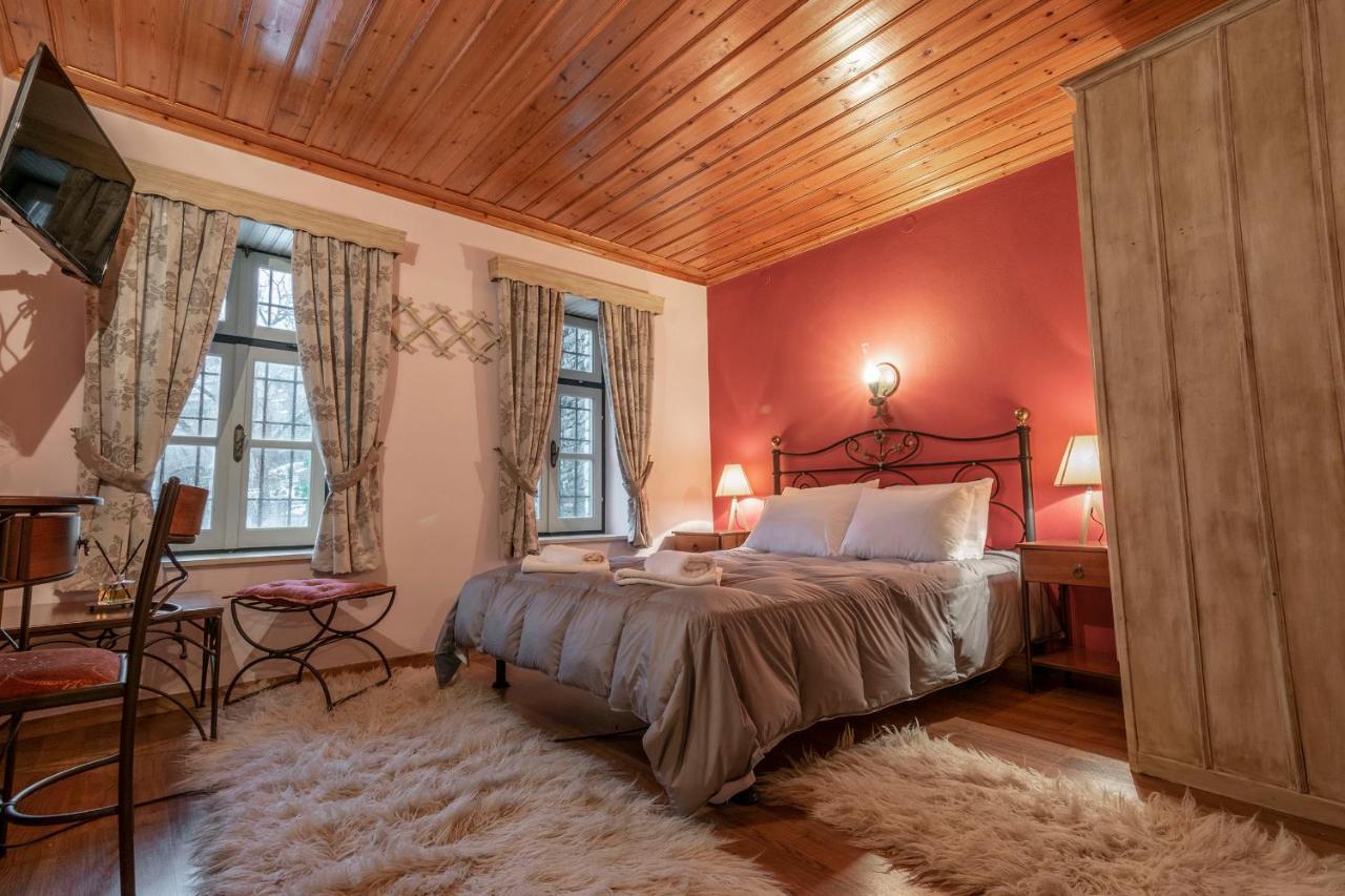 Guesthouse Selini Вица Екстериор снимка