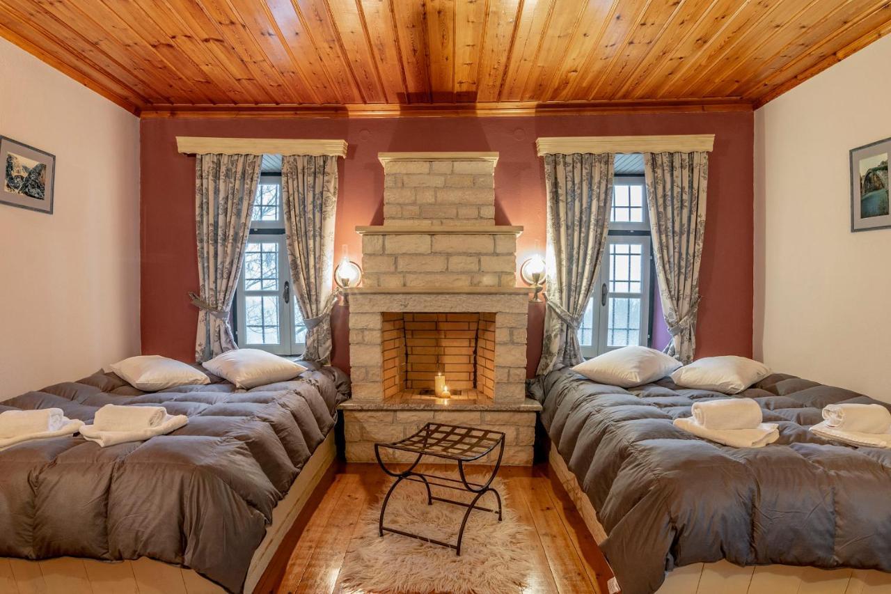 Guesthouse Selini Вица Екстериор снимка