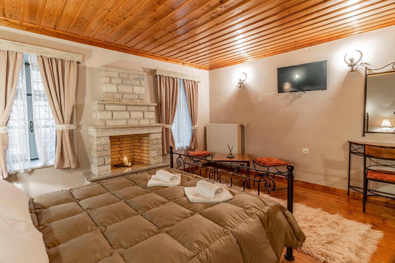 Guesthouse Selini Вица Екстериор снимка